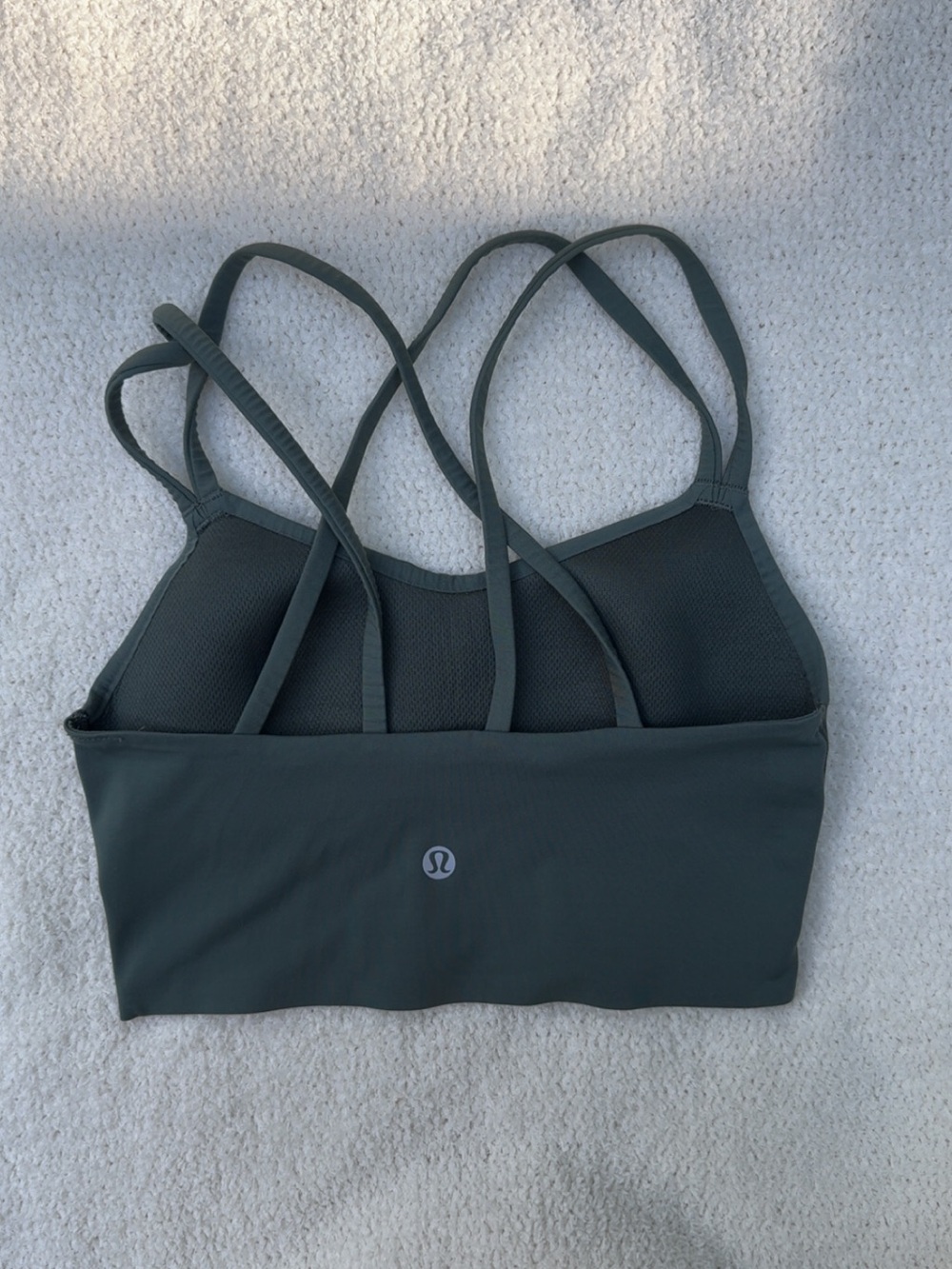 Lululemon like a cloud bra View 2